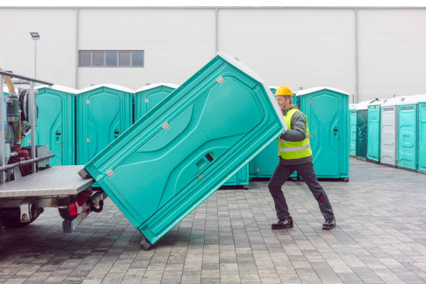 Affordable portable toilet rental in Canutillo, TX
