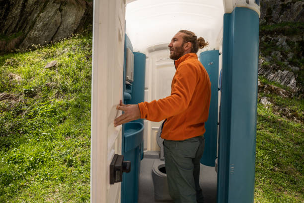 Best Porta potty delivery and setup  in Canutillo, TX