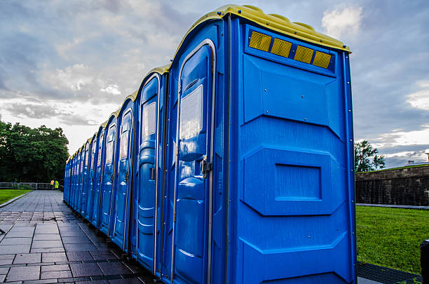 Best Sanitation services for porta potties  in Canutillo, TX